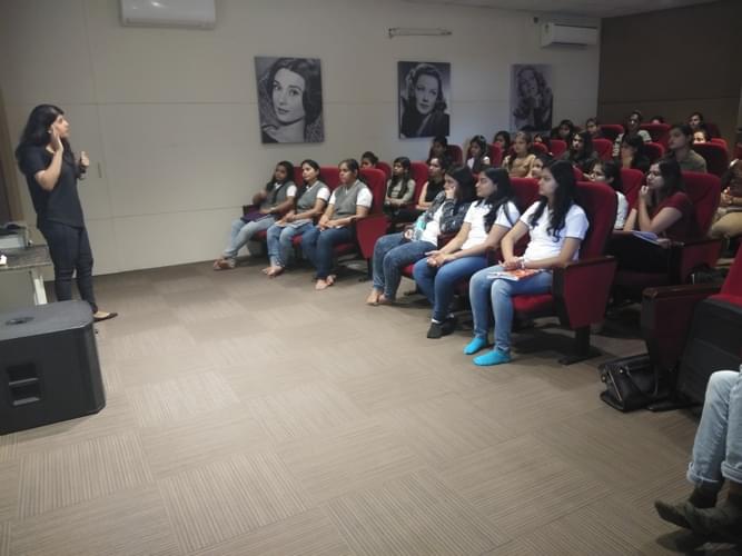 Inter National Institute of Fashion Design Raipur Guest Lectures photo 10